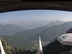Archiv Foto Webcam Bergstation Laberbahn 17:00