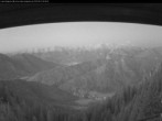 Archiv Foto Webcam Bergstation Laberbahn 03:00
