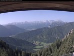 Archiv Foto Webcam Bergstation Laberbahn 07:00