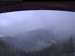 Archiv Foto Webcam Bergstation Laberbahn 19:00