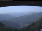 Archiv Foto Webcam Bergstation Laberbahn 03:00