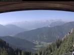 Archiv Foto Webcam Bergstation Laberbahn 07:00
