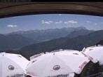 Archiv Foto Webcam Bergstation Laberbahn 13:00