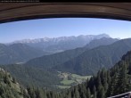 Archiv Foto Webcam Bergstation Laberbahn 15:00