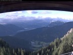 Archiv Foto Webcam Bergstation Laberbahn 06:00