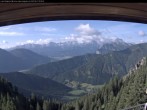 Archiv Foto Webcam Bergstation Laberbahn 07:00