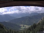 Archiv Foto Webcam Bergstation Laberbahn 09:00