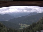 Archiv Foto Webcam Bergstation Laberbahn 13:00