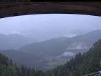 Archiv Foto Webcam Bergstation Laberbahn 06:00