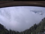 Archiv Foto Webcam Bergstation Laberbahn 09:00