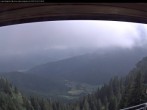 Archiv Foto Webcam Bergstation Laberbahn 15:00