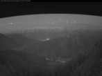 Archiv Foto Webcam Bergstation Laberbahn 03:00