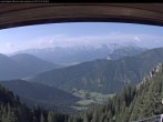 Archiv Foto Webcam Bergstation Laberbahn 07:00