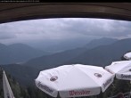 Archiv Foto Webcam Bergstation Laberbahn 13:00
