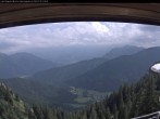 Archiv Foto Webcam Bergstation Laberbahn 15:00