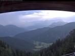 Archiv Foto Webcam Bergstation Laberbahn 06:00
