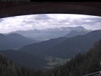 Archiv Foto Webcam Bergstation Laberbahn 07:00
