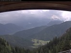 Archiv Foto Webcam Bergstation Laberbahn 13:00