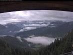 Archiv Foto Webcam Bergstation Laberbahn 06:00