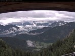 Archiv Foto Webcam Bergstation Laberbahn 07:00