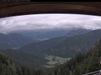 Archiv Foto Webcam Bergstation Laberbahn 17:00
