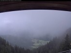 Archiv Foto Webcam Bergstation Laberbahn 19:00