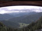 Archiv Foto Webcam Bergstation Laberbahn 15:00