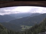 Archiv Foto Webcam Bergstation Laberbahn 17:00