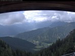 Archiv Foto Webcam Bergstation Laberbahn 09:00