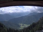 Archiv Foto Webcam Bergstation Laberbahn 11:00