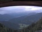 Archiv Foto Webcam Bergstation Laberbahn 05:00