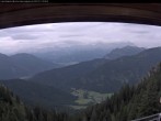 Archived image Webcam Mountain station Laberbahn 1683 m 07:00