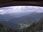 Archiv Foto Webcam Bergstation Laberbahn 09:00