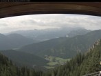 Archiv Foto Webcam Bergstation Laberbahn 07:00
