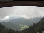 Archiv Foto Webcam Bergstation Laberbahn 09:00