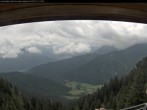 Archiv Foto Webcam Bergstation Laberbahn 11:00