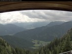 Archiv Foto Webcam Bergstation Laberbahn 13:00