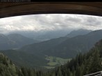 Archiv Foto Webcam Bergstation Laberbahn 15:00