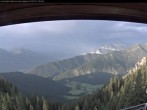 Archiv Foto Webcam Bergstation Laberbahn 05:00