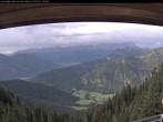 Archiv Foto Webcam Bergstation Laberbahn 07:00