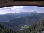 Archiv Foto Webcam Bergstation Laberbahn 09:00