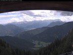 Archiv Foto Webcam Bergstation Laberbahn 13:00