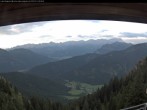 Archiv Foto Webcam Bergstation Laberbahn 05:00