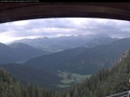 Archiv Foto Webcam Bergstation Laberbahn 06:00