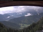 Archiv Foto Webcam Bergstation Laberbahn 09:00