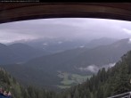 Archiv Foto Webcam Bergstation Laberbahn 11:00