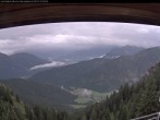 Archiv Foto Webcam Bergstation Laberbahn 07:00
