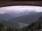 Archiv Foto Webcam Bergstation Laberbahn 13:00