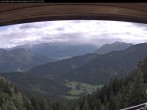 Archiv Foto Webcam Bergstation Laberbahn 15:00