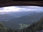 Archiv Foto Webcam Bergstation Laberbahn 19:00